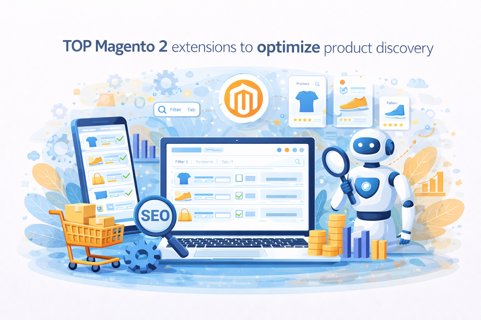 Top 10 Magento 2 extensions to optimize product discovery