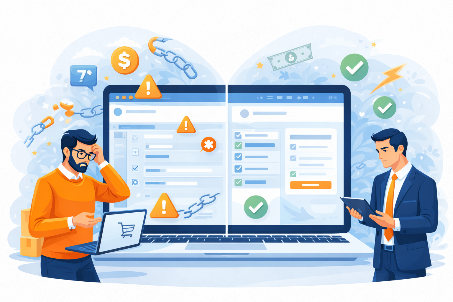 BSS Commerce Magento 2 One Step Checkout vs Native Magento Checkout: Detailed Comparison